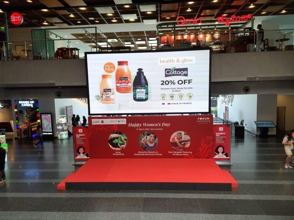Retail and BTL Activation image